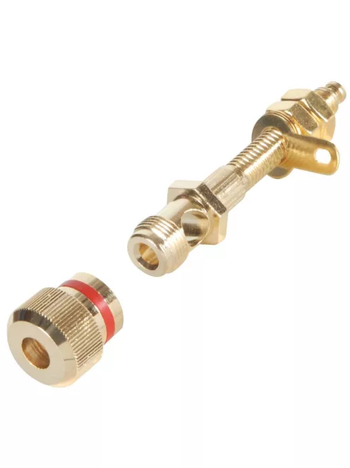 BPA-38G HD Binding Post Pair Gold