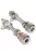 BPA-38NI HD Binding Post Pair Nickel
