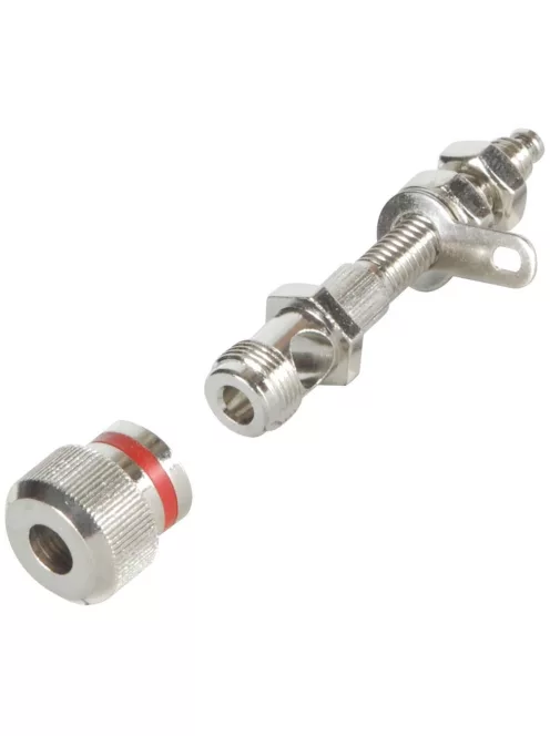 BPA-38SN HD Binding Post Pair Satin Nickel