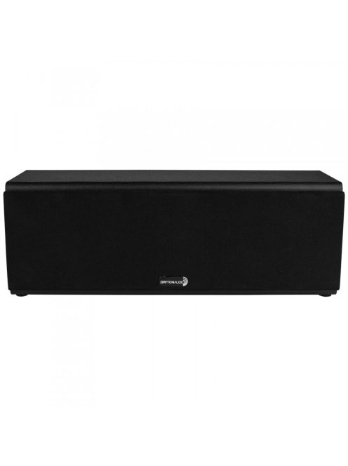 C452-AIR Dual 4-1/2" 2-Way Center Channel Speaker with AMT Tweeter