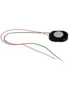 CE20-14M-8 3/4" x 1/2" Micro Speaker