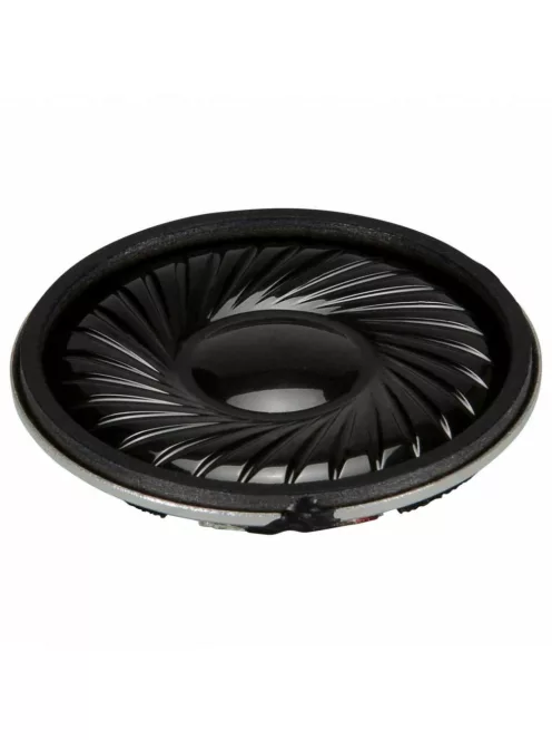 CE38MB-32 1-1/2" Mini Speaker Black