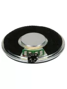 CE38MB-32 1-1/2" Mini Speaker Black