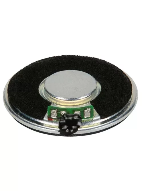 CE38MB-32 1-1/2" Mini Speaker Black