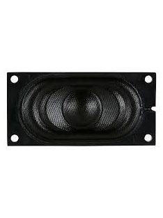 CE40-20F-8 1-1/2" x 3/4" Mini Speaker