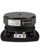 CF120-4 4-1/2" Woven Carbon Fiber Midwoofer 4 Ohms