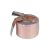 CF16-20 | 0.20 mH | 0.14 Ω | 3% | 16 AWG | Copper Foil Inductor Crossover Coil