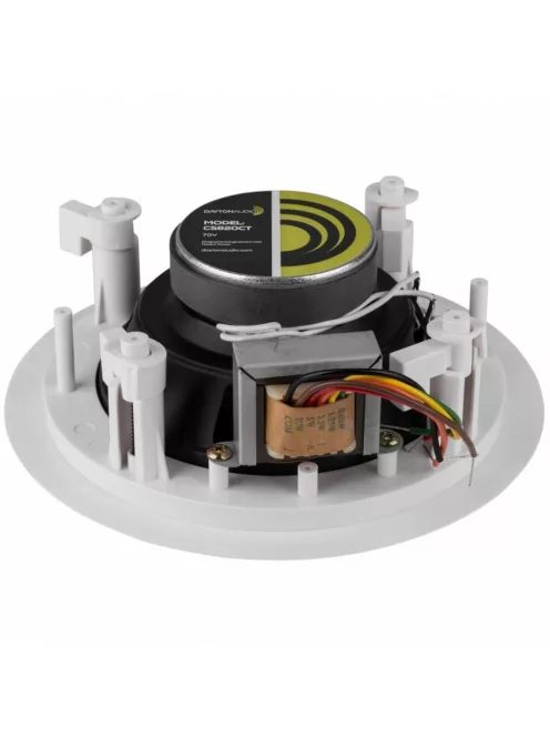 CS620CT 6-1/2" 2-Way 70V Ceiling Speaker Pair