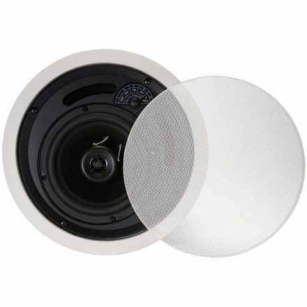CS620ECT 6-1/2" 2-Way 70V Enclosed Ceiling Speaker