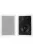 CS620W 6-1/2" 2-Way In-Wall Speaker Pair