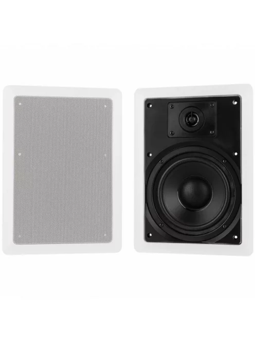 CS620W 6-1/2" 2-Way In-Wall Speaker Pair