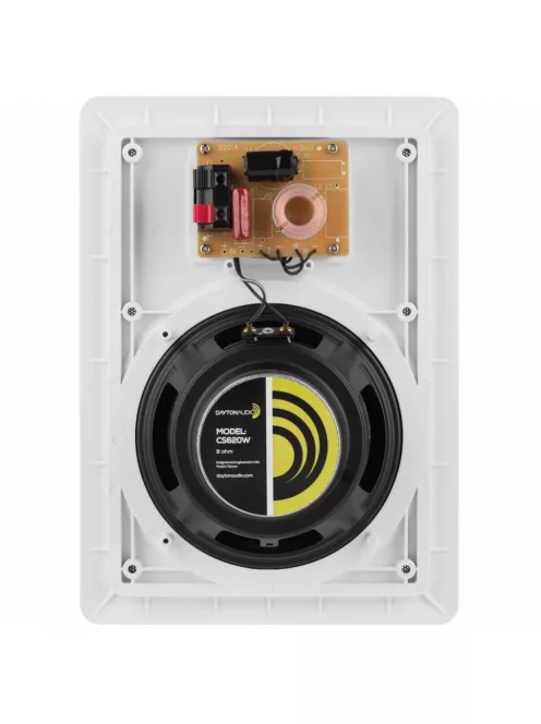 CS620W 6-1/2" 2-Way In-Wall Speaker Pair