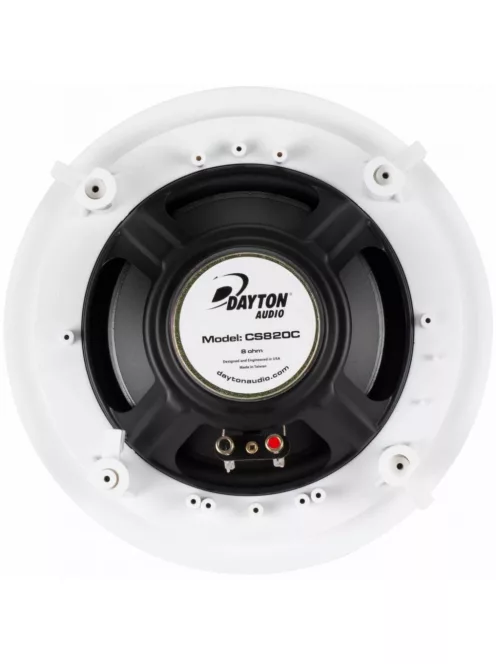 CS820C 8" 2-Way Ceiling Speaker Pair