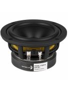 CX120-8 4" Coaxial Driver with 3/4" Silk Dome Tweeter 8 Ohm