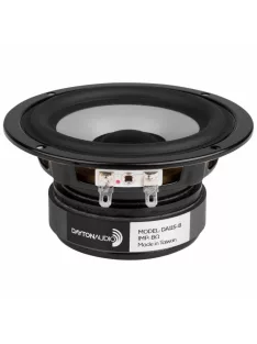 DA115-8 4'' Aluminum Cone Woofer