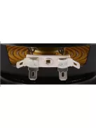 Dayton Audio DA135-8 5-1/4" Alumínium mélysugárzó, mélyközép