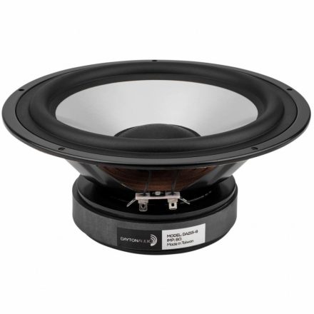 DA215-8 8" Aluminum Cone Woofer