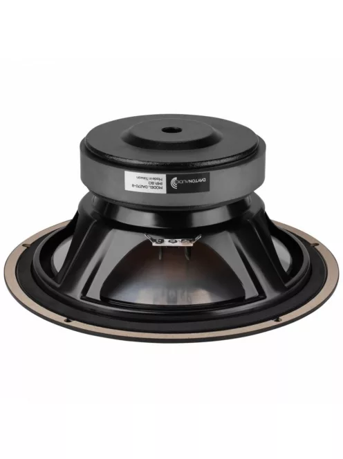 DA270-8 10" Aluminum Cone Woofer