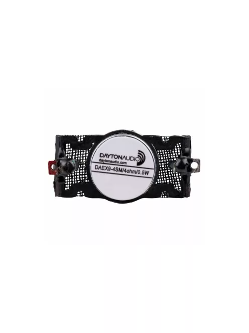 DAEX-9-4SM Skinny Mini Exciter Audio and Haptic Feedback 9mm 1W 4 Ohm