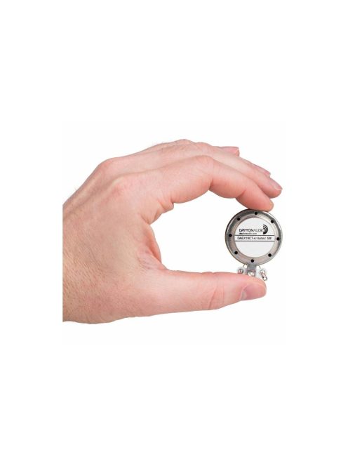 DAEX19CT-4 Coin Type 19mm Vented Exciter 5W 4 Ohm