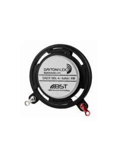 DAEX19SL-4 Slimline Coin Type 19mm Exciter 4W 4 Ohm