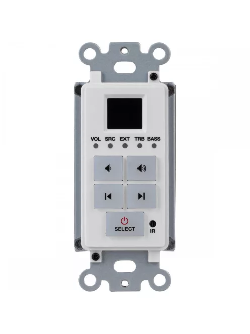 DAX88KP In-Wall Control Keypad