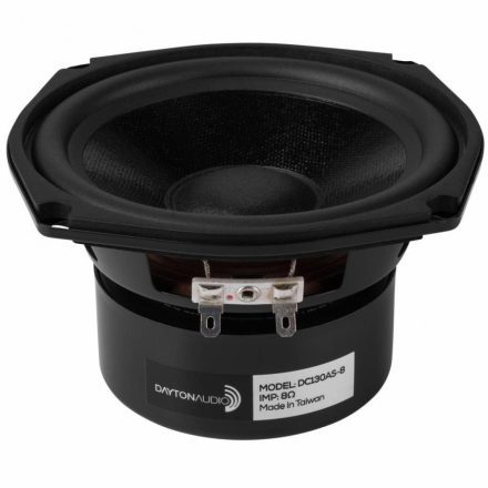 DC130AS-8 5-1/4" Classic Shielded Woofer