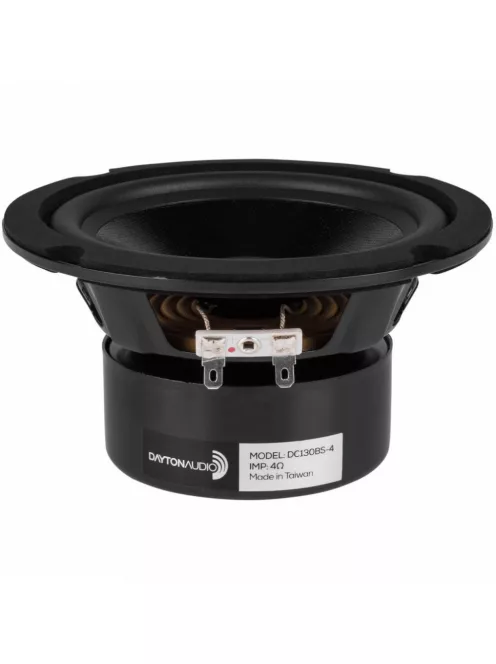 DC130BS-4 5-1/4" Classic Shielded Woofer 4 Ohm