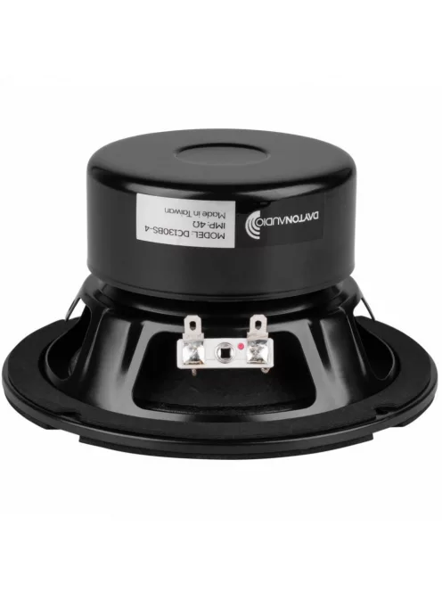 DC130BS-4 5-1/4" Classic Shielded Woofer 4 Ohm