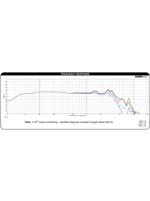 Dayton Audio DC160-4 6-1/2" Classic mélysugárzó