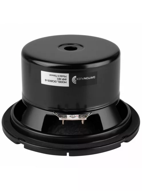 DC160S-8 6-1/2" Classic Shielded Woofer