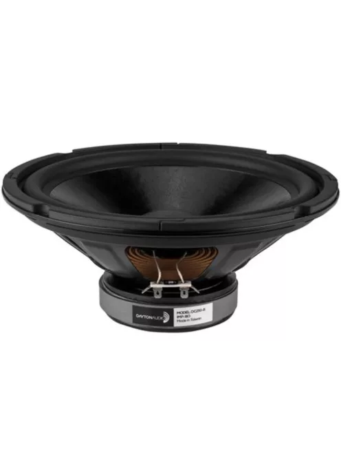 Dayton Audio DC250-8 10" Classic Woofer