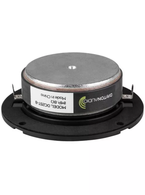 Dayton Audio DC25T-8 1" titán dóm magassugárzó