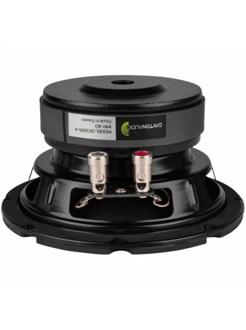DCS165-4 6-1/2" Classic Subwoofer 4 Ohm