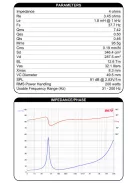 DCS255-4 10" Classic Subwoofer 4 Ohm