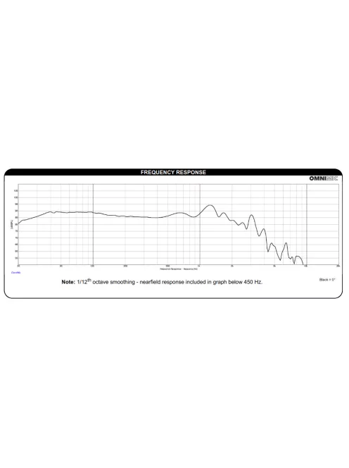 DCS305-4 12" Classic Subwoofer 4 Ohm