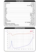 DCS385-4 15" Classic Subwoofer 4 Ohm