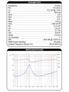 DMA80-4 3" Aluminum Cone Full-Range Driver