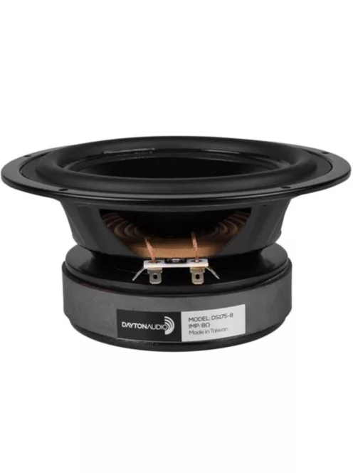 Dayton Audio DS175-8 6-1/2" Designer Series mélysugárzó