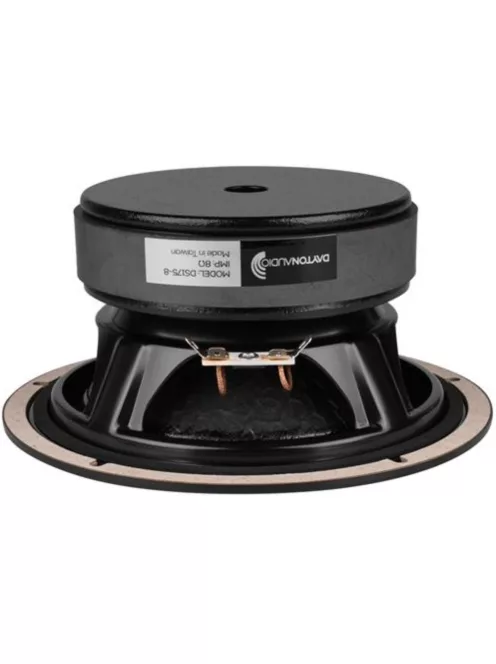 Dayton Audio DS175-8 6-1/2" Designer Series mélysugárzó