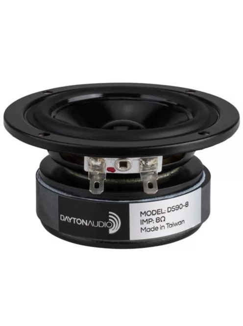 Dayton Audio DS90-8 3" Designer Series szélessávú hangszóró 8 Ohm