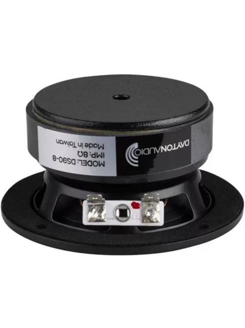 Dayton Audio DS90-8 3" Designer Series szélessávú hangszóró 8 Ohm