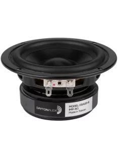   Dayton Audio DSA115-8 4" Designer Series Aluminum Cone Woofer