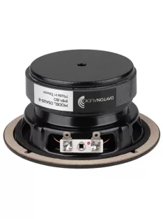   Dayton Audio DSA115-8 4" Designer Series Aluminum Cone Woofer
