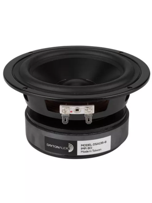 Dayton Audio DSA135-8 5" Designer Series Alu mélysugárzó