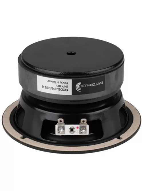 Dayton Audio DSA135-8 5" Designer Series Alu mélysugárzó
