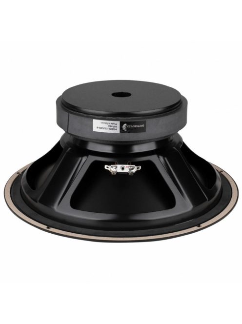 Dayton Audio DSA315-8 12" Designer Series Aluminum Cone Woofer