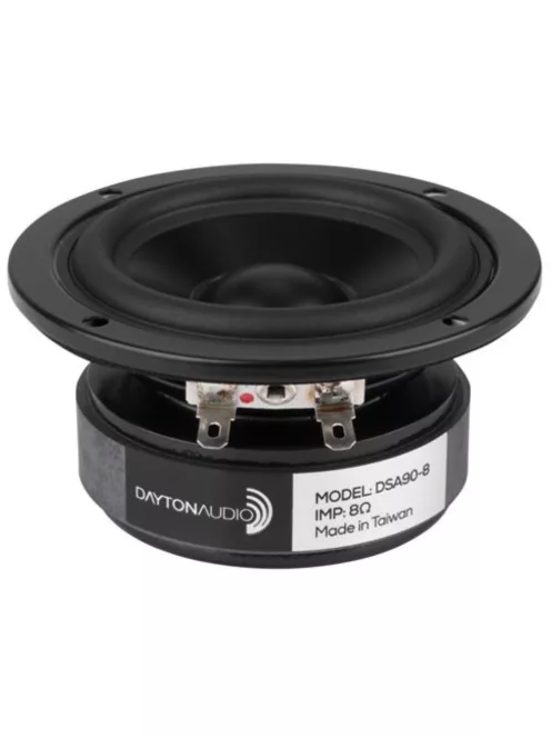 Dayton Audio DSA90-8 3" Designer Series Alu szélessávú hangszóró 8 Ohm