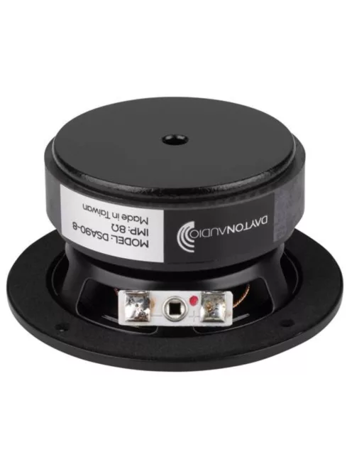 Dayton Audio DSA90-8 3" Designer Series Alu szélessávú hangszóró 8 Ohm