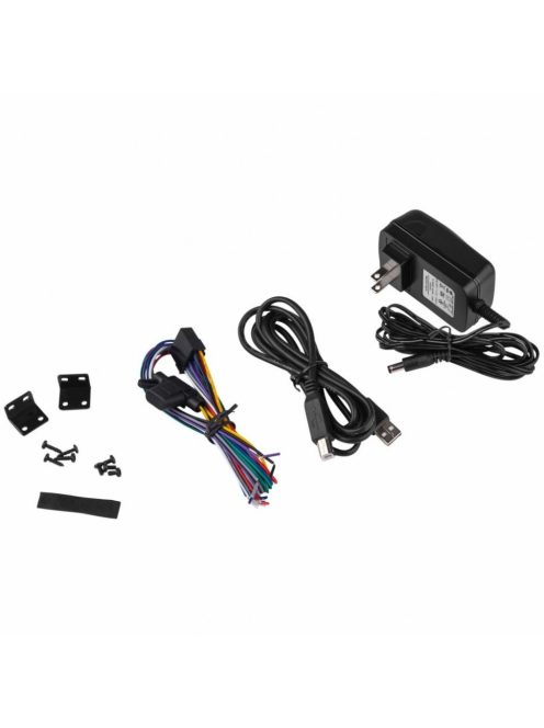 DSP-408 4x8 DSP Digital Signal Processor for Home and Car Audio